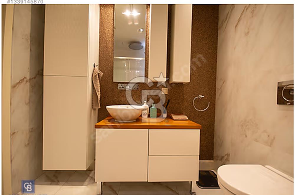 AKASYA GÖL YATAY BLOKTA ÖZEL HAVUZLU 4+2 DUBLEKS SATILIK DAİRE