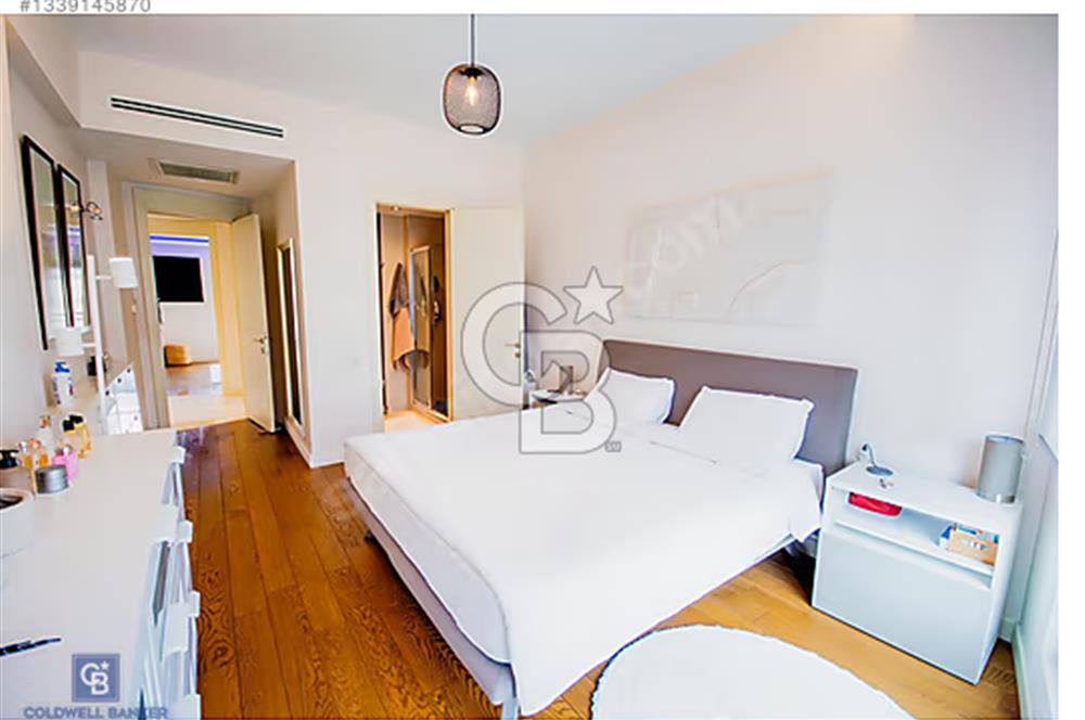 AKASYA GÖL YATAY BLOKTA ÖZEL HAVUZLU 4+2 DUBLEKS SATILIK DAİRE