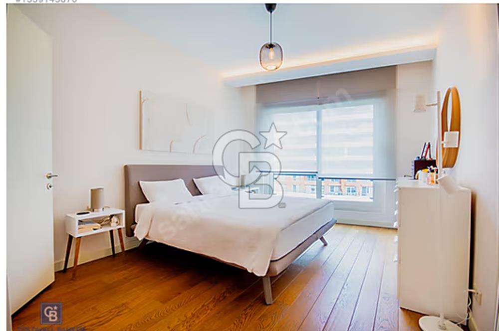 AKASYA GÖL YATAY BLOKTA ÖZEL HAVUZLU 4+2 DUBLEKS SATILIK DAİRE