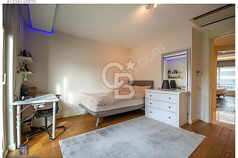 AKASYA GÖL YATAY BLOKTA ÖZEL HAVUZLU 4+2 DUBLEKS SATILIK DAİRE