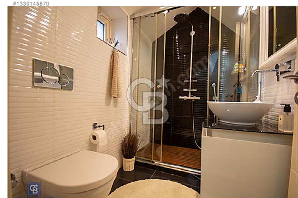 AKASYA GÖL YATAY BLOKTA ÖZEL HAVUZLU 4+2 DUBLEKS SATILIK DAİRE