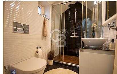 AKASYA GÖL YATAY BLOKTA ÖZEL HAVUZLU 4+2 DUBLEKS SATILIK DAİRE