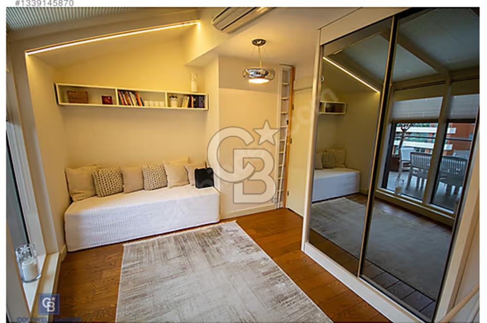 AKASYA GÖL YATAY BLOKTA ÖZEL HAVUZLU 4+2 DUBLEKS SATILIK DAİRE