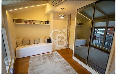 AKASYA GÖL YATAY BLOKTA ÖZEL HAVUZLU 4+2 DUBLEKS SATILIK DAİRE