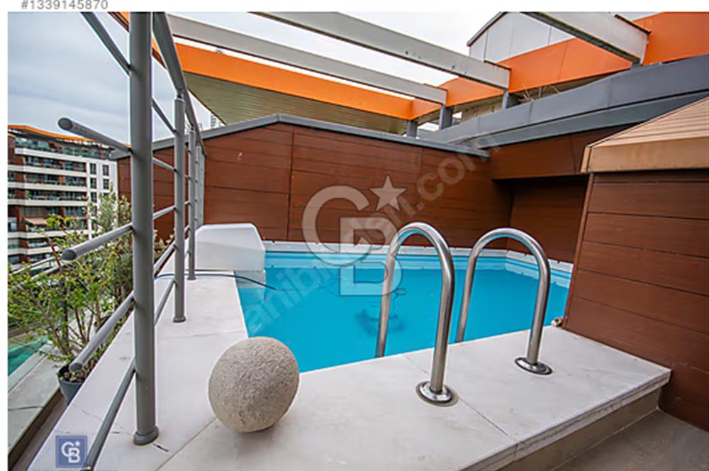 AKASYA GÖL YATAY BLOKTA ÖZEL HAVUZLU 4+2 DUBLEKS SATILIK DAİRE