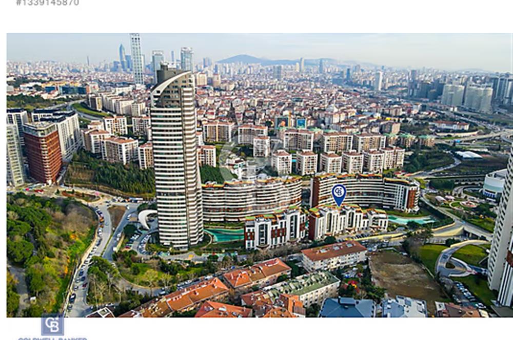 AKASYA GÖL YATAY BLOKTA ÖZEL HAVUZLU 4+2 DUBLEKS SATILIK DAİRE