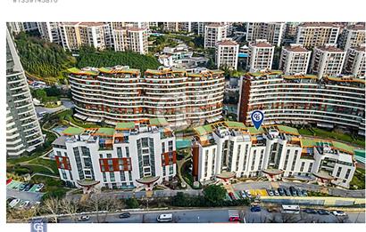 AKASYA GÖL YATAY BLOKTA ÖZEL HAVUZLU 4+2 DUBLEKS SATILIK DAİRE