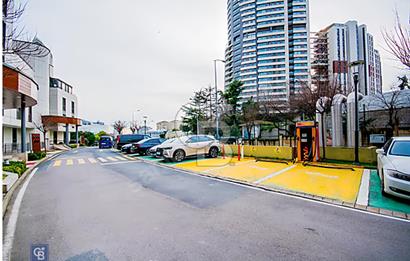 AKASYA GÖL YATAY BLOKTA ÖZEL HAVUZLU 4+2 DUBLEKS SATILIK DAİRE
