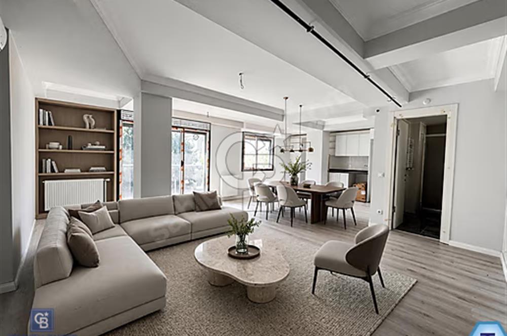 ACIBADEM ARMA ÇIKMAZI SOKAKTA 3+1 SATILIK DUBLEKS DAİRE