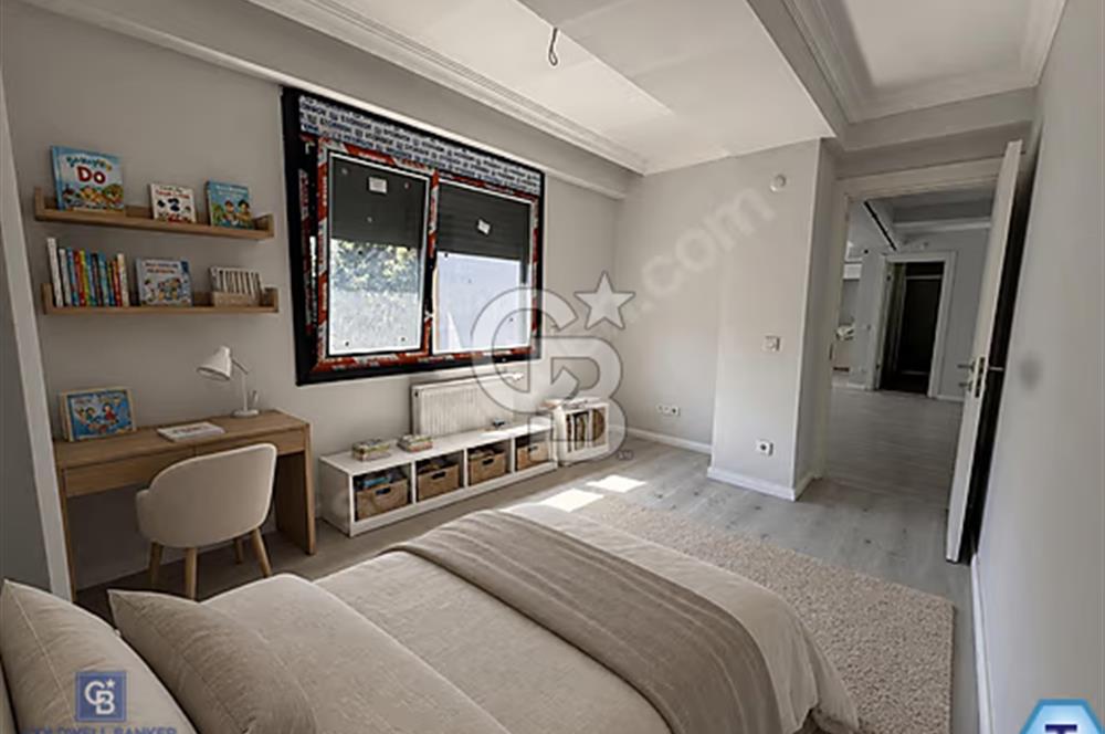 ACIBADEM ARMA ÇIKMAZI SOKAKTA 3+1 SATILIK DUBLEKS DAİRE