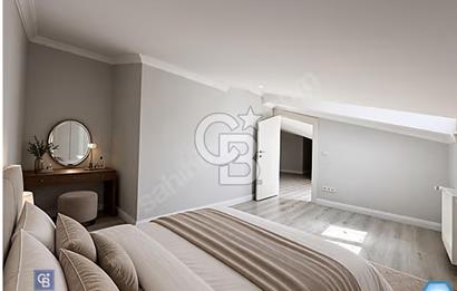 ACIBADEM ARMA ÇIKMAZI SOKAKTA 3+1 SATILIK DUBLEKS DAİRE