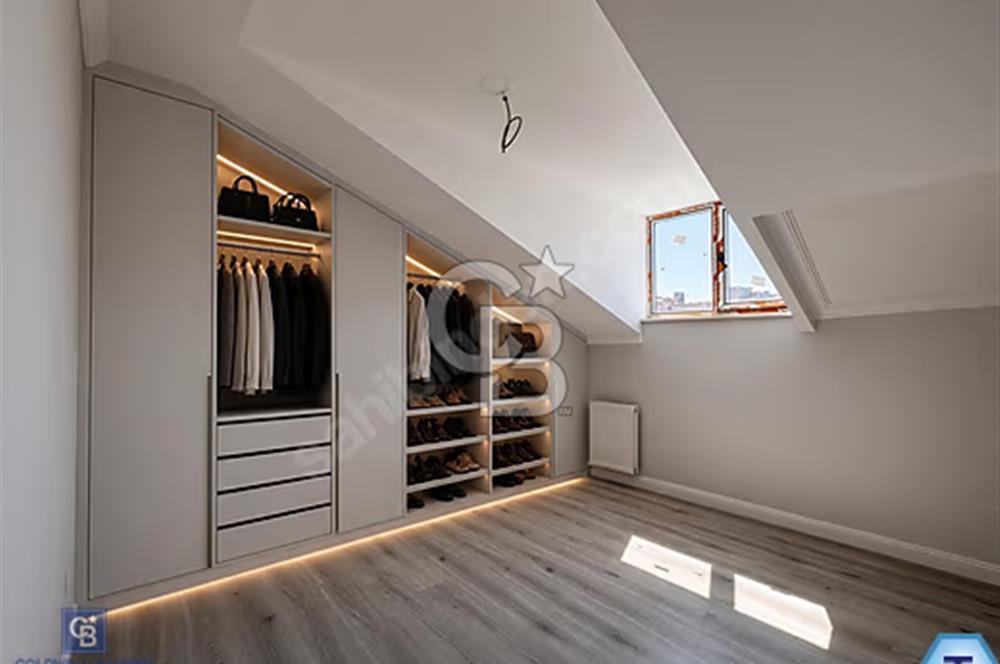 ACIBADEM ARMA ÇIKMAZI SOKAKTA 3+1 SATILIK DUBLEKS DAİRE