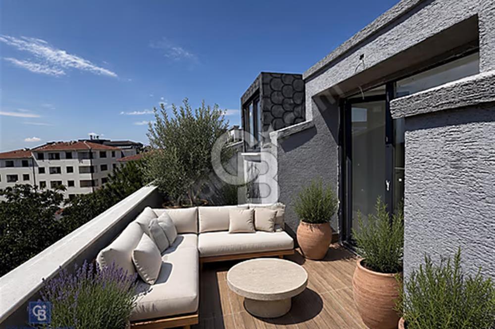 ACIBADEM ARMA ÇIKMAZI SOKAKTA 3+1 SATILIK DUBLEKS DAİRE