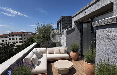 ACIBADEM ARMA ÇIKMAZI SOKAKTA 3+1 SATILIK DUBLEKS DAİRE