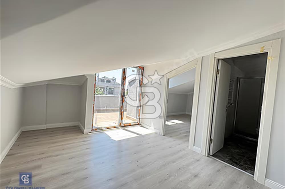 ACIBADEM ARMA ÇIKMAZI SOKAKTA 3+1 SATILIK DUBLEKS DAİRE