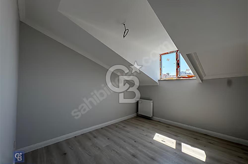 ACIBADEM ARMA ÇIKMAZI SOKAKTA 3+1 SATILIK DUBLEKS DAİRE