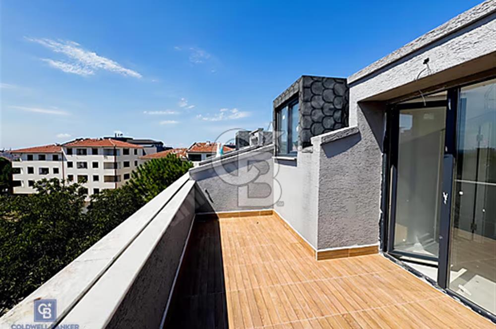 ACIBADEM ARMA ÇIKMAZI SOKAKTA 3+1 SATILIK DUBLEKS DAİRE