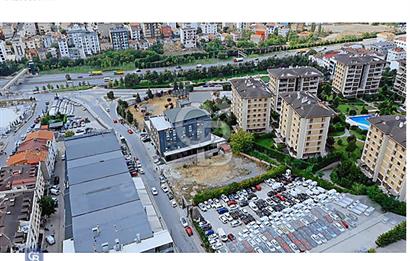 Çekmeköy Şile Otoyoluna Komşu Ticari+Konut İmarlı Satılık Arsa