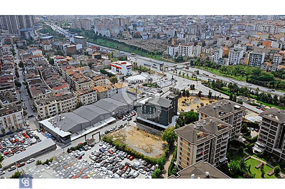 Çekmeköy Şile Otoyoluna Komşu Ticari+Konut İmarlı Satılık Arsa