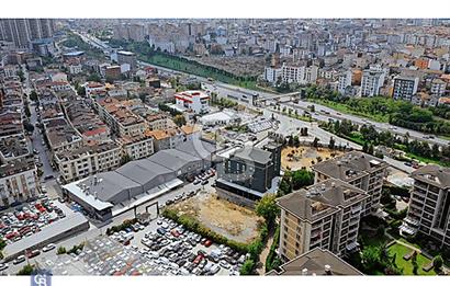 Çekmeköy Şile Otoyoluna Komşu Ticari+Konut İmarlı Satılık Arsa
