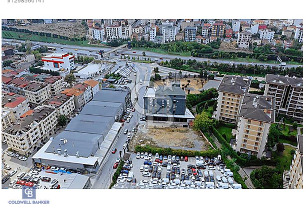 Çekmeköy Şile Otoyoluna Komşu Ticari+Konut İmarlı Satılık Arsa