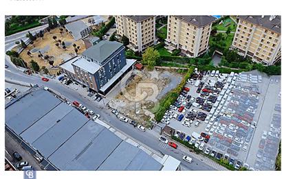 Çekmeköy Şile Otoyoluna Komşu Ticari+Konut İmarlı Satılık Arsa