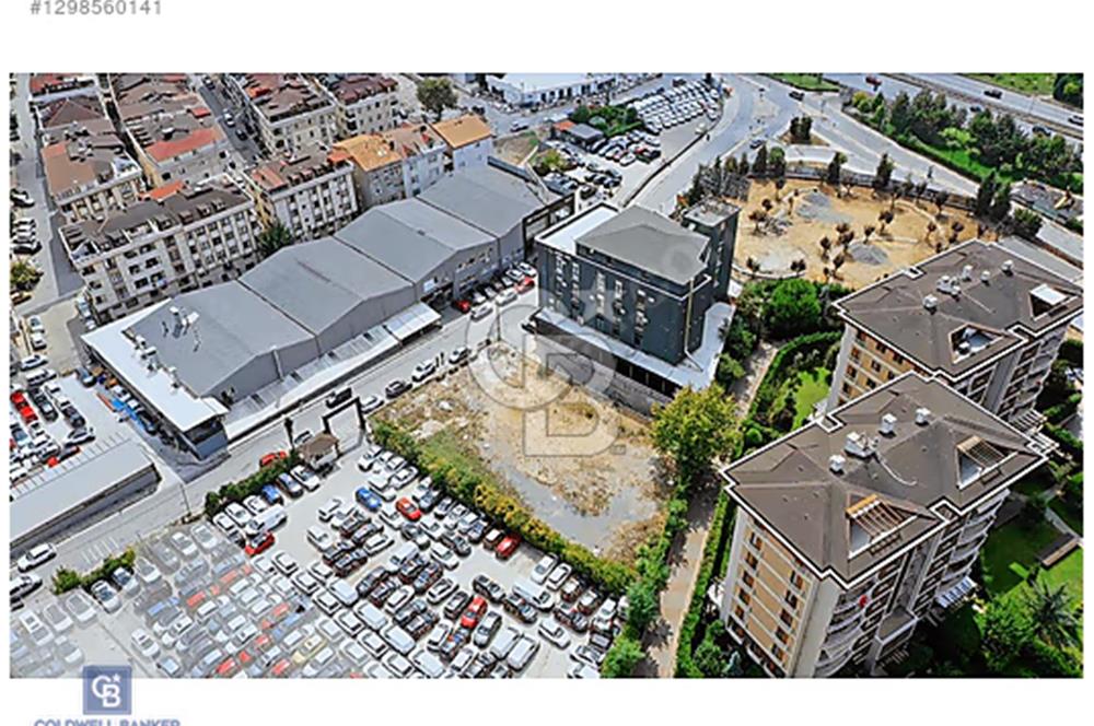 Çekmeköy Şile Otoyoluna Komşu Ticari+Konut İmarlı Satılık Arsa