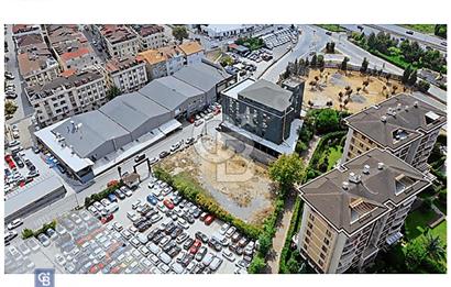 Çekmeköy Şile Otoyoluna Komşu Ticari+Konut İmarlı Satılık Arsa