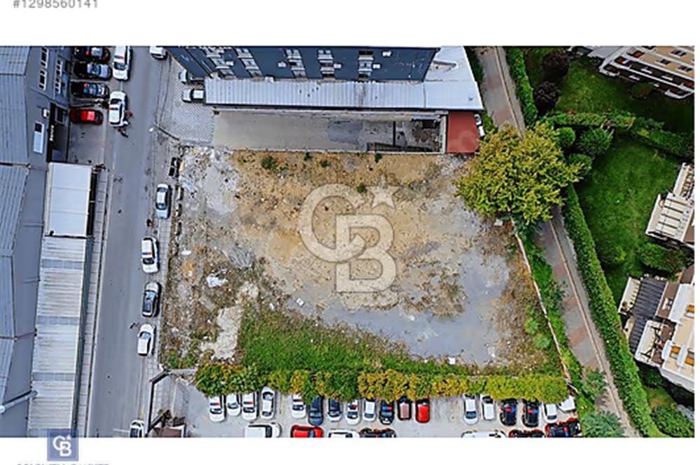Çekmeköy Şile Otoyoluna Komşu Ticari+Konut İmarlı Satılık Arsa