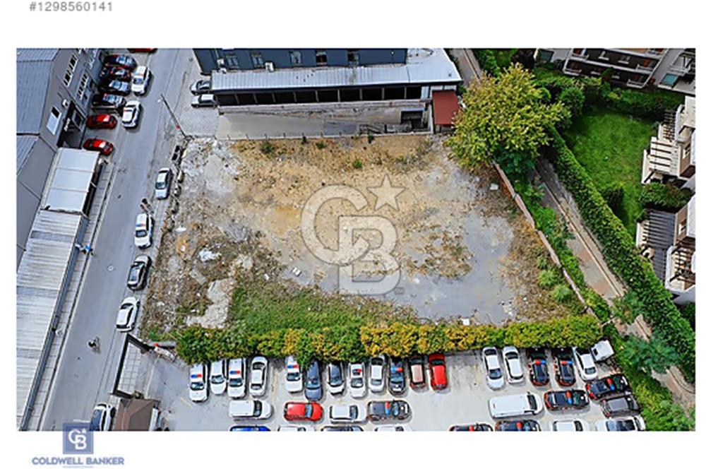 Çekmeköy Şile Otoyoluna Komşu Ticari+Konut İmarlı Satılık Arsa