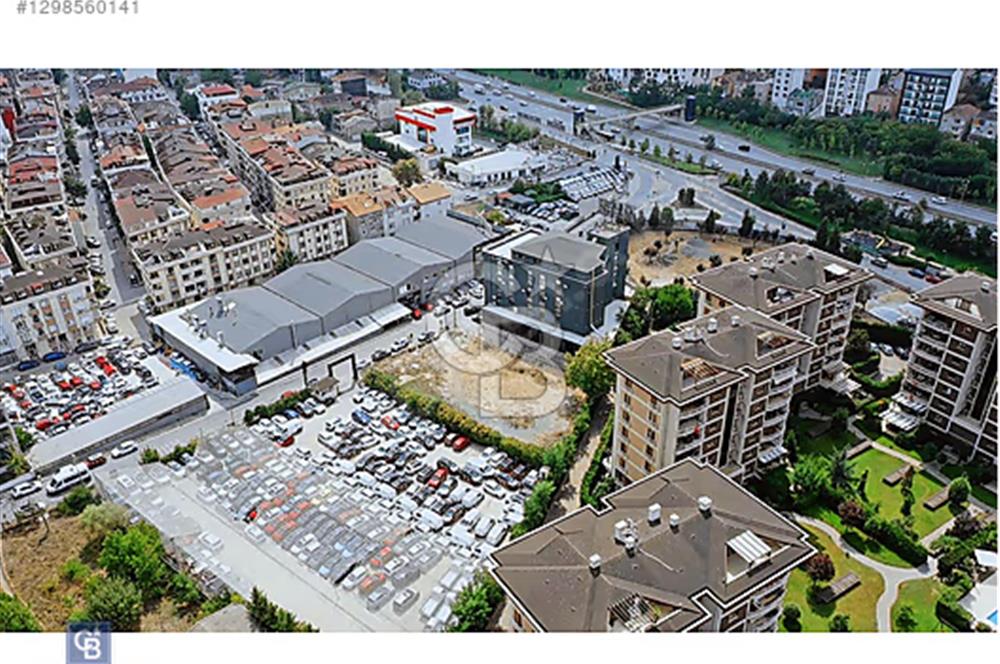 Çekmeköy Şile Otoyoluna Komşu Ticari+Konut İmarlı Satılık Arsa