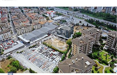 Çekmeköy Şile Otoyoluna Komşu Ticari+Konut İmarlı Satılık Arsa