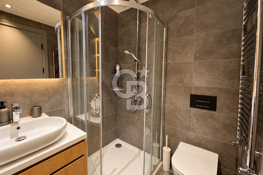 Çiğli Ataşehir Modern Sitesinde 1+1 Eşyalı Kiralık Daire