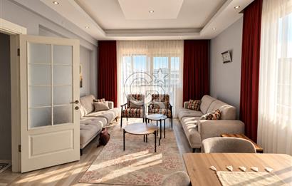 CB ODAK'TAN SATILIK %70 KREDİYE UYGUN 3+1 TERASLI DUBLEKS DAİRE