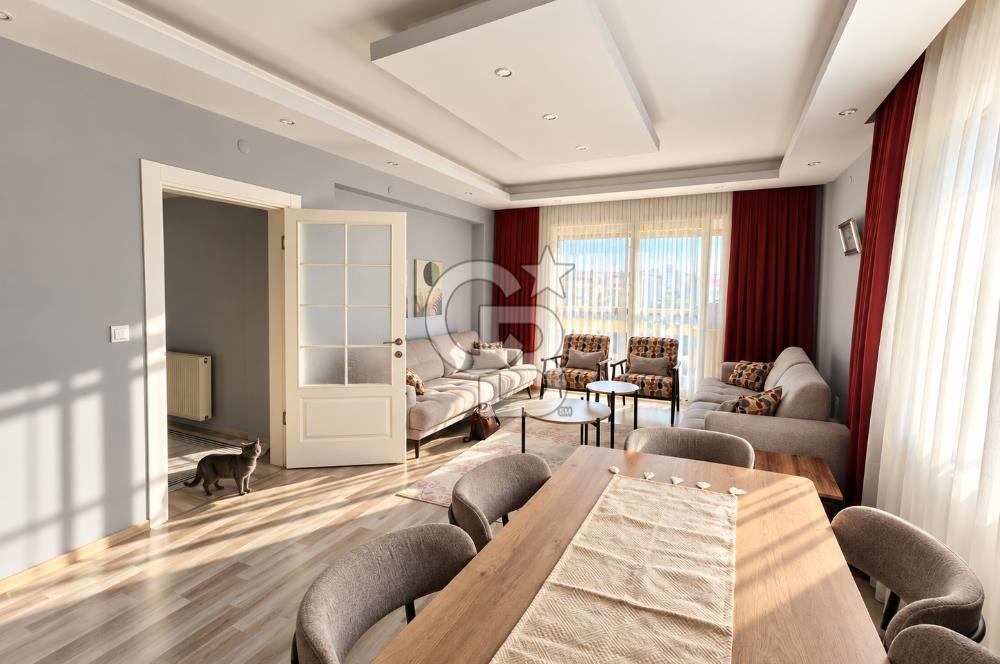 CB ODAK'TAN SATILIK %70 KREDİYE UYGUN 3+1 TERASLI DUBLEKS DAİRE