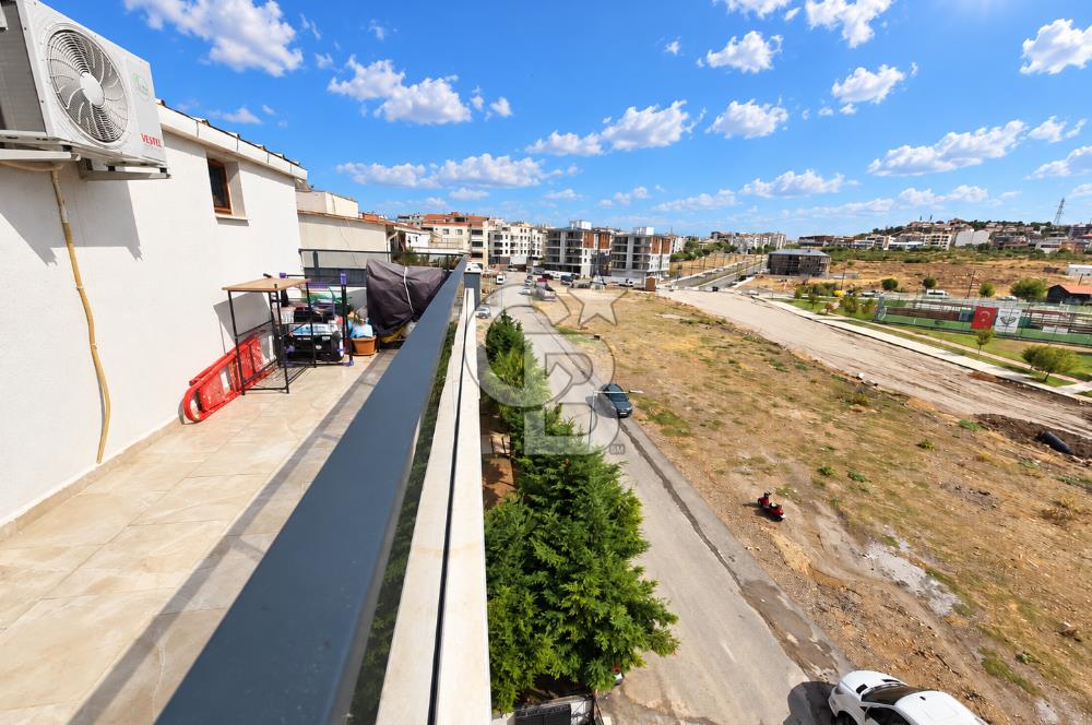 CB ODAK'TAN SATILIK %70 KREDİYE UYGUN 3+1 TERASLI DUBLEKS DAİRE