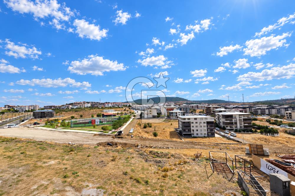 CB ODAK'TAN SATILIK %70 KREDİYE UYGUN 3+1 TERASLI DUBLEKS DAİRE