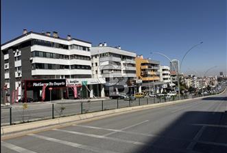 TURAN GÜNEŞ BULVARINDA YOLA CEPHELİ 280M+50M SATILIK DÜKKAN - 3 - 377345
