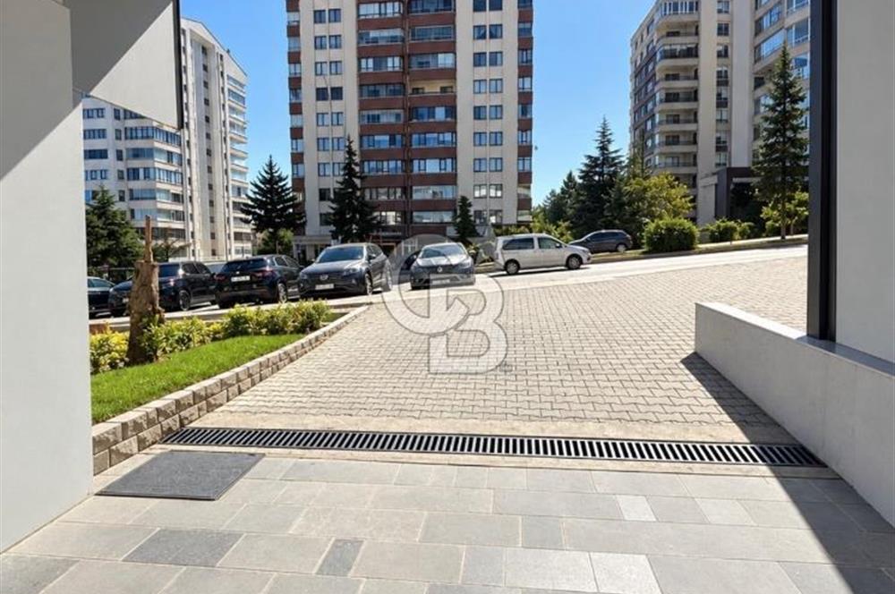 TURAN GÜNEŞ BULVARINDA YOLA CEPHELİ 280M+50M SATILIK DÜKKAN