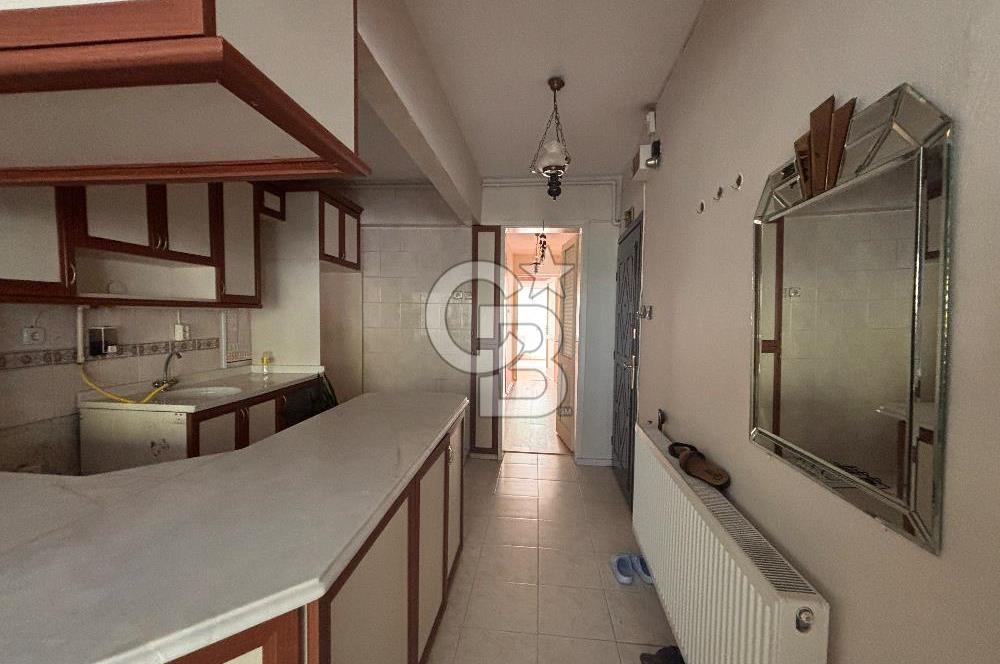 Karabağlar esenyalı da kiralık 3+1 Daire 