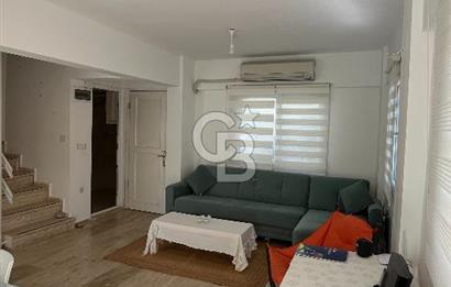 Datça Burgaz'da Denizin Mavisine Komşu, Satılık 4+1 Villa