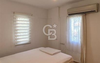 Datça Burgaz'da Denizin Mavisine Komşu, Satılık 4+1 Villa
