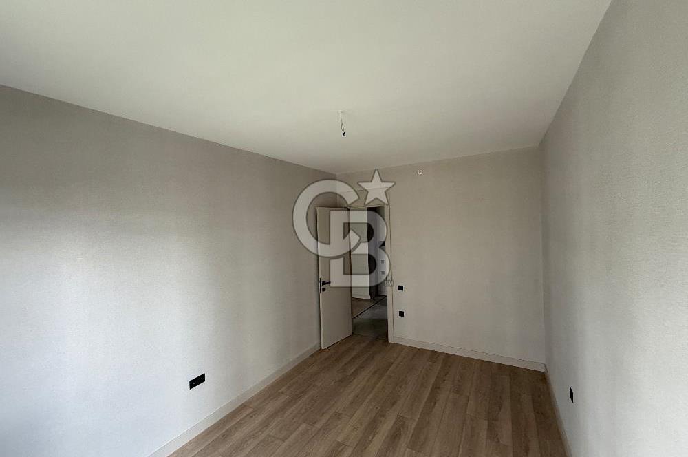 Natura Port'ta Sıfır 1+1 Kiralık Daire (50m², Peyzaj Cepheli)