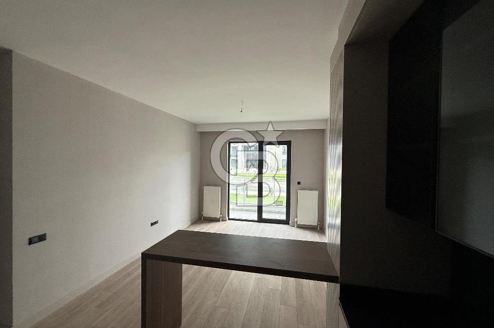 Natura Port'ta Sıfır 1+1 Kiralık Daire (50m², Peyzaj Cepheli)