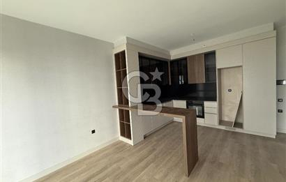 Natura Port'ta Sıfır 1+1 Kiralık Daire (50m², Peyzaj Cepheli)