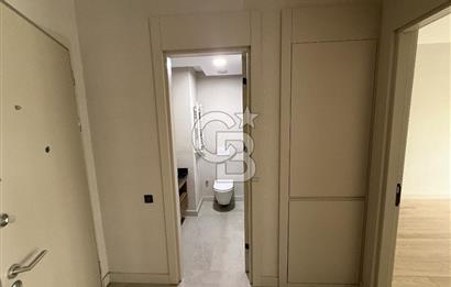 Natura Port'ta Sıfır 1+1 Kiralık Daire (50m², Peyzaj Cepheli)