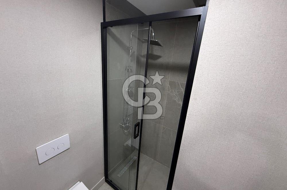 Natura Port'ta Sıfır 1+1 Kiralık Daire (50m², Peyzaj Cepheli)