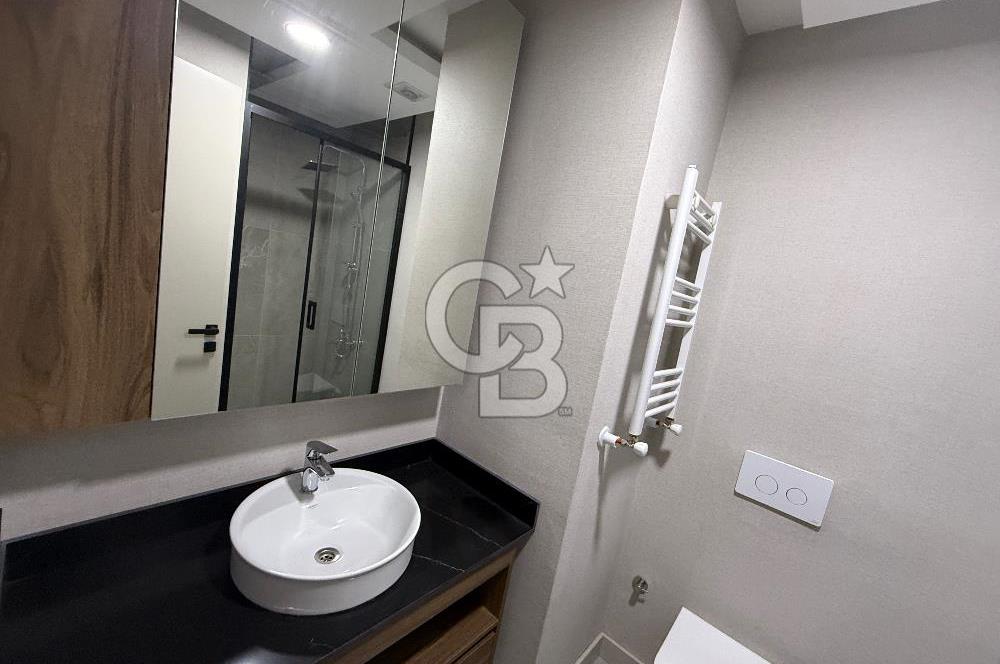 Natura Port'ta Sıfır 1+1 Kiralık Daire (50m², Peyzaj Cepheli)