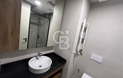 Natura Port'ta Sıfır 1+1 Kiralık Daire (50m², Peyzaj Cepheli)