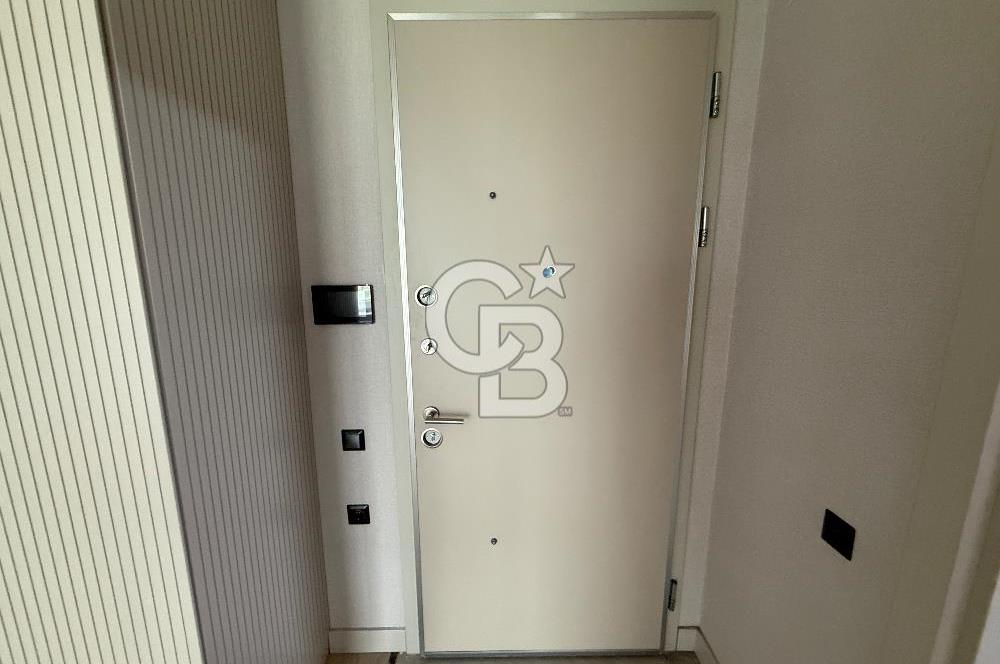 Natura Port'ta Sıfır 1+1 Kiralık Daire (50m², Peyzaj Cepheli)